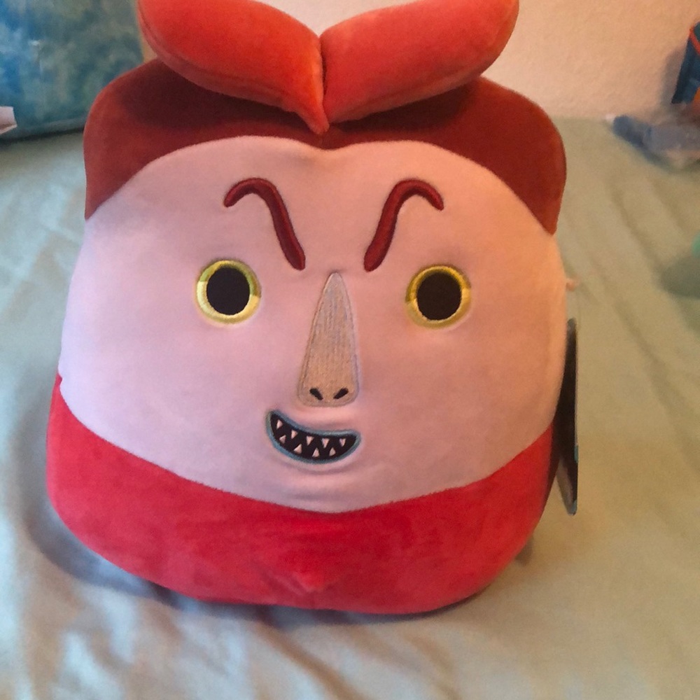 Squishmallow lock